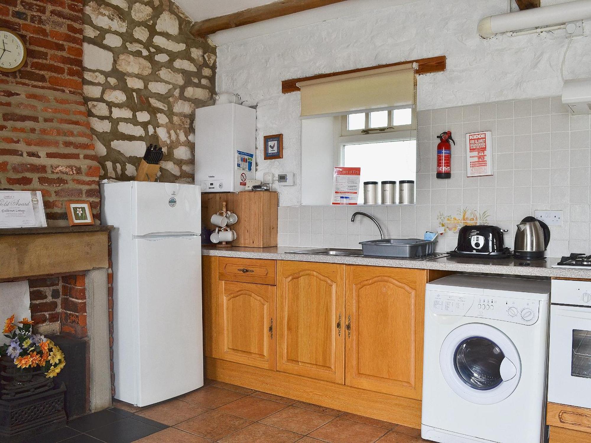 Guillemot Cottage Flamborough Exterior photo