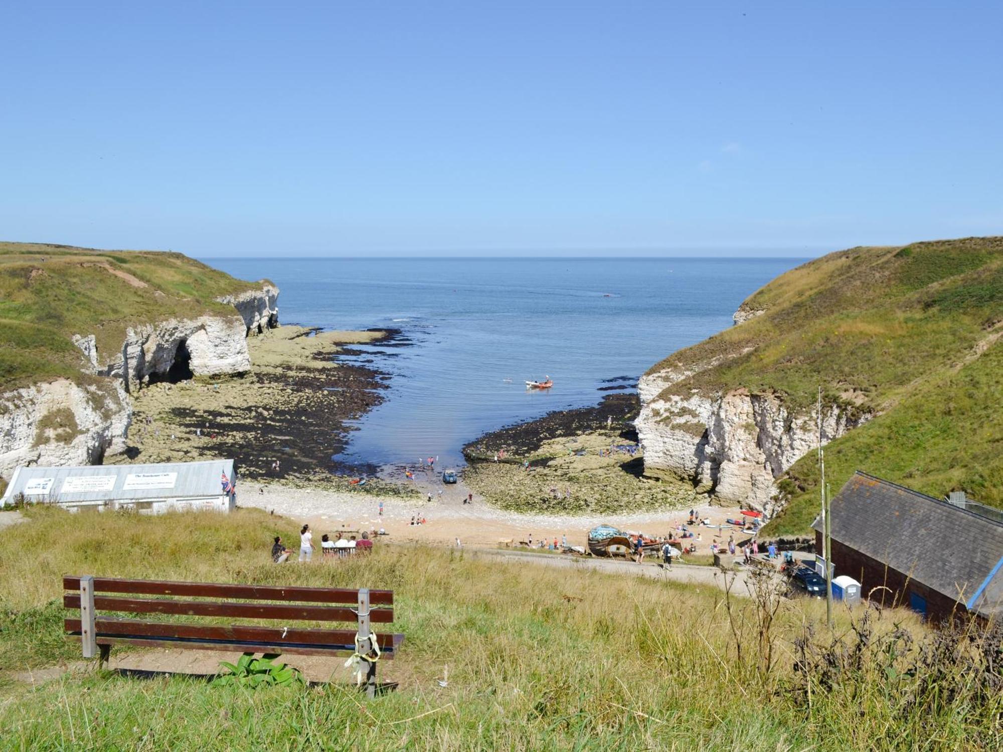 Guillemot Cottage Flamborough Exterior photo